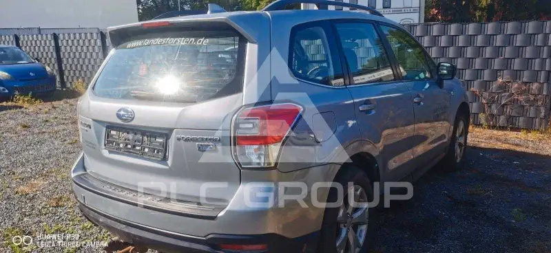 2016 Subaru Forester
