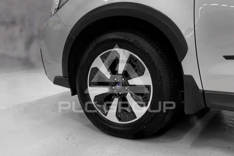 2016 Subaru Forester