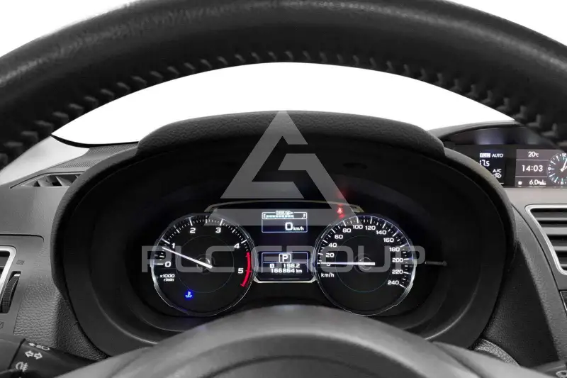 2016 Subaru Forester