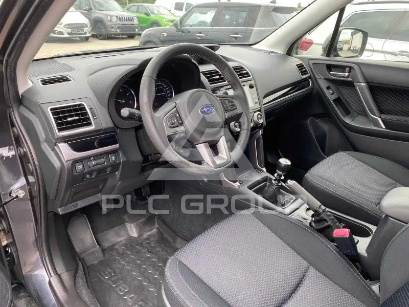 2016 Subaru Forester