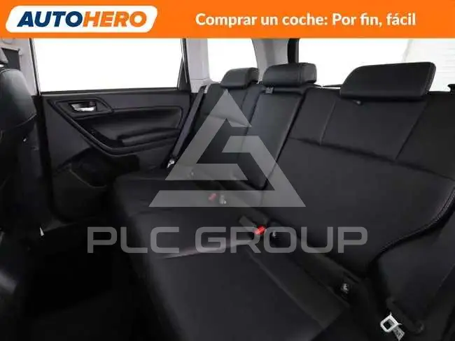 2016 Subaru Forester