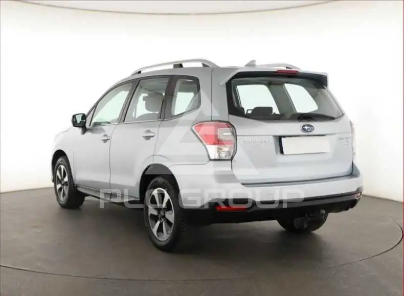 2016 Subaru Forester