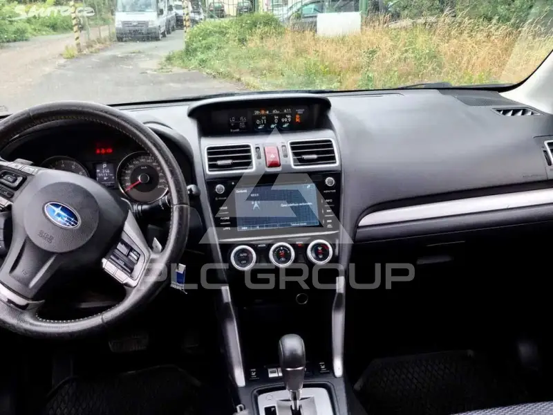 2016 Subaru Forester