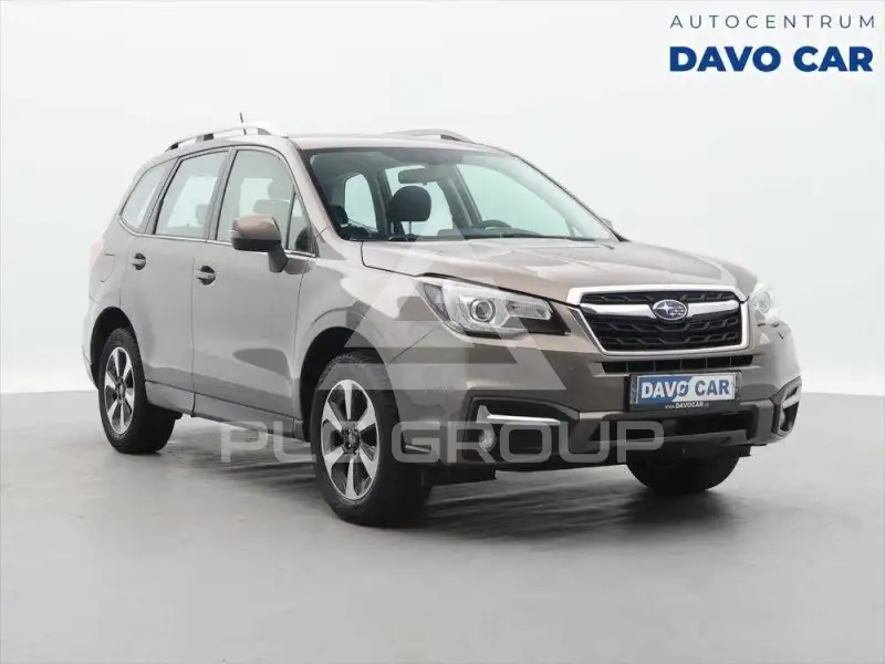 2016 Subaru Forester