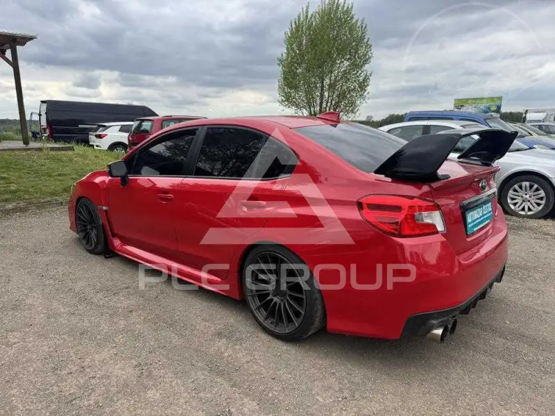 2016 Subaru Impreza