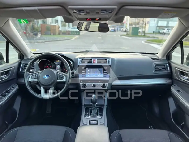 2016 Subaru Outback