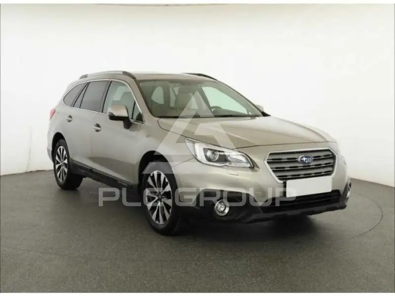 2016 Subaru Outback