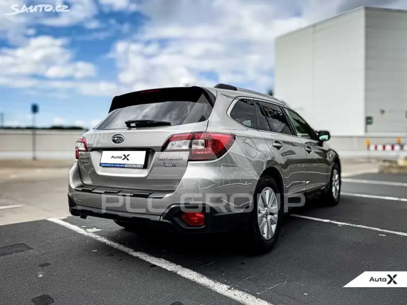 2016 Subaru Outback