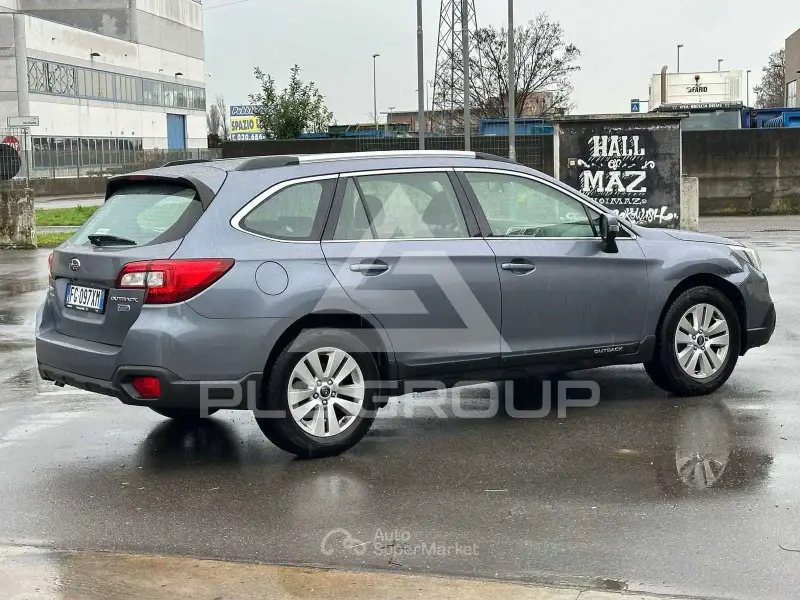 2016 Subaru Outback