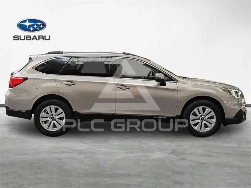2016 Subaru Outback