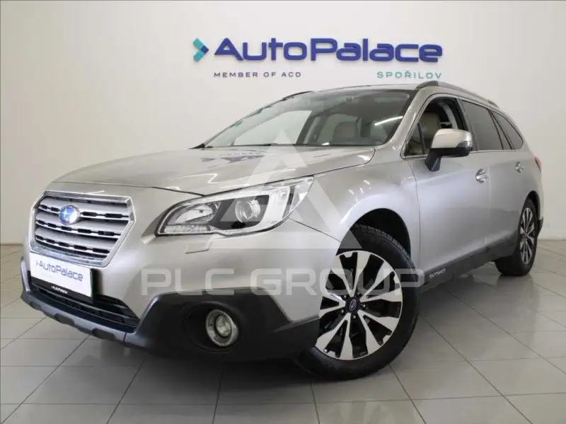2016 Subaru Outback