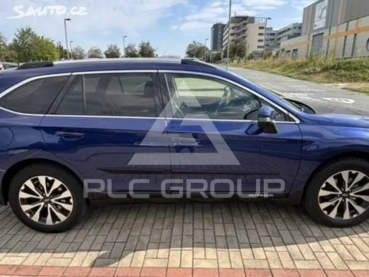 2016 Subaru Outback