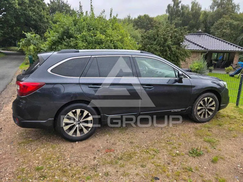 2016 Subaru Outback