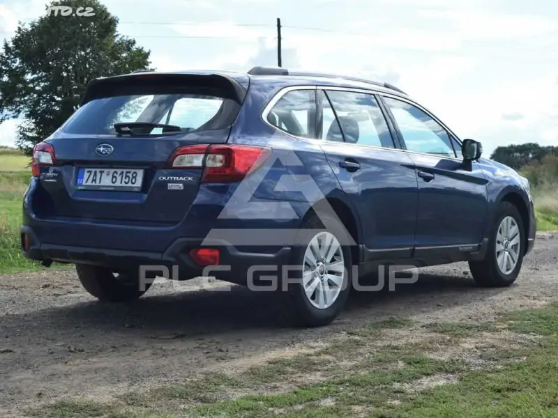 2016 Subaru Outback