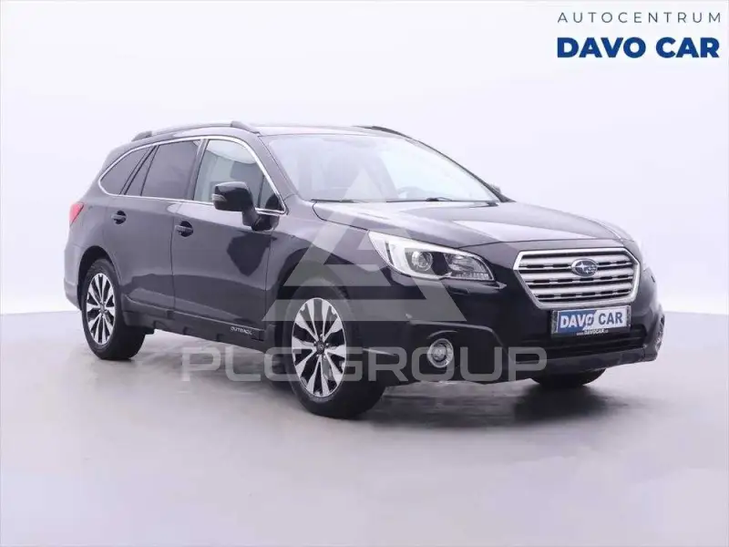 2016 Subaru Outback