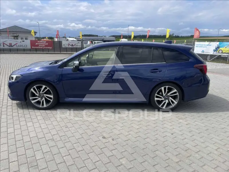 2016 Subaru Levorg