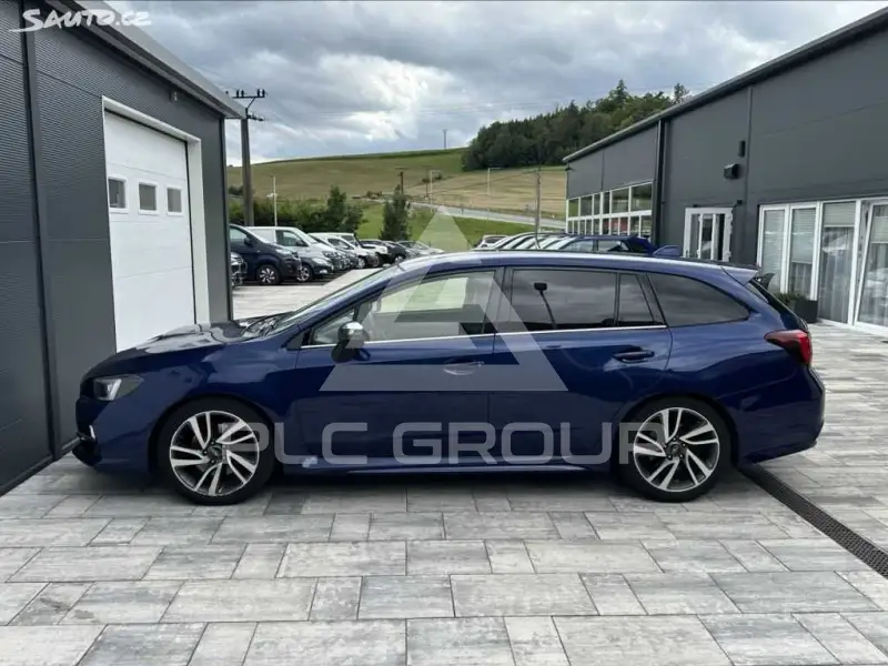 2016 Subaru Levorg