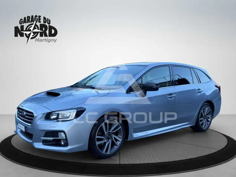 2016 Subaru Levorg