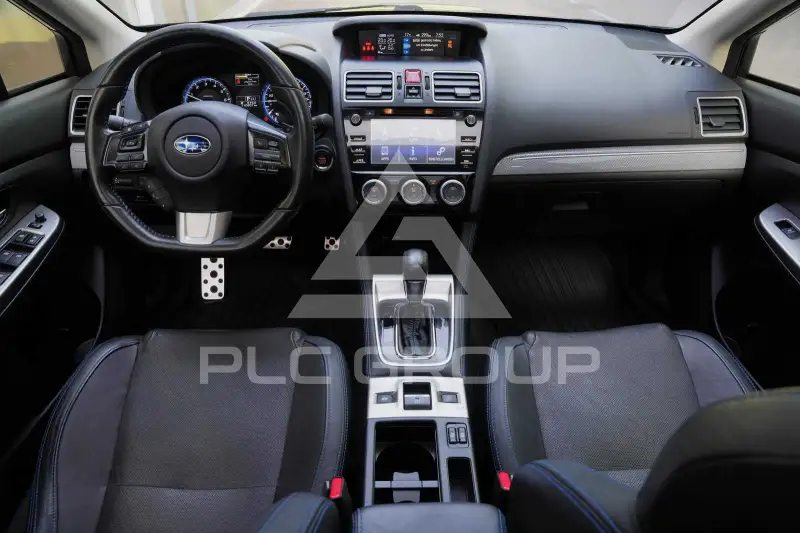 2016 Subaru Levorg