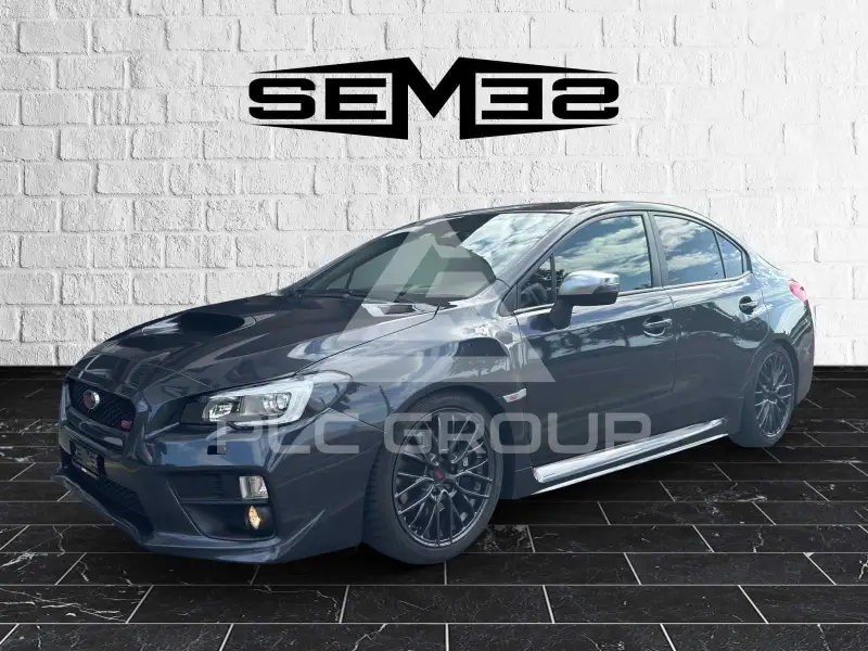 2016 Subaru WRX