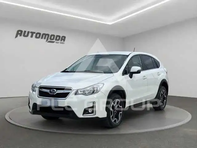 2016 Subaru XV