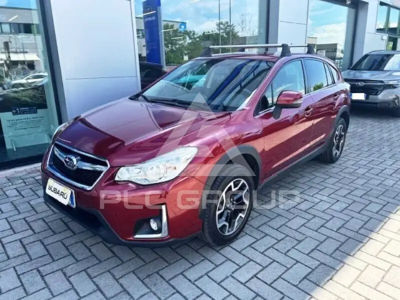 2016 Subaru XV