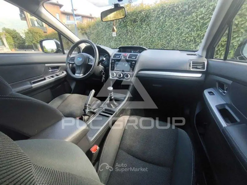2016 Subaru XV