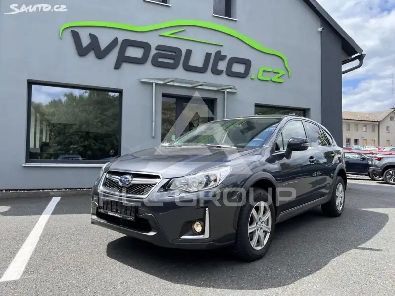 2016 Subaru XV