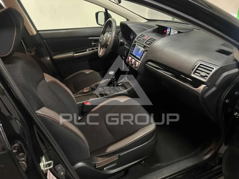 2016 Subaru XV