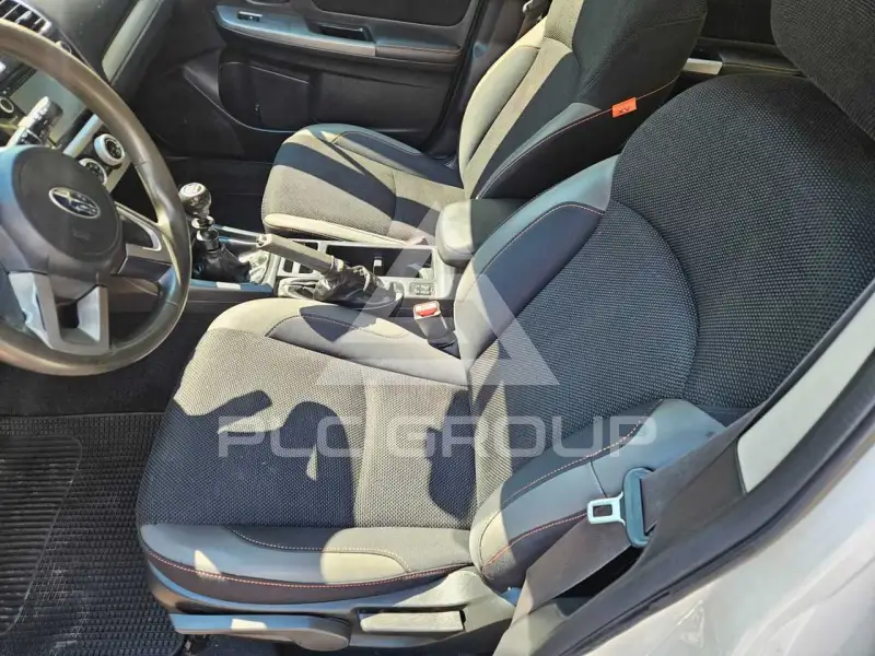 2016 Subaru XV
