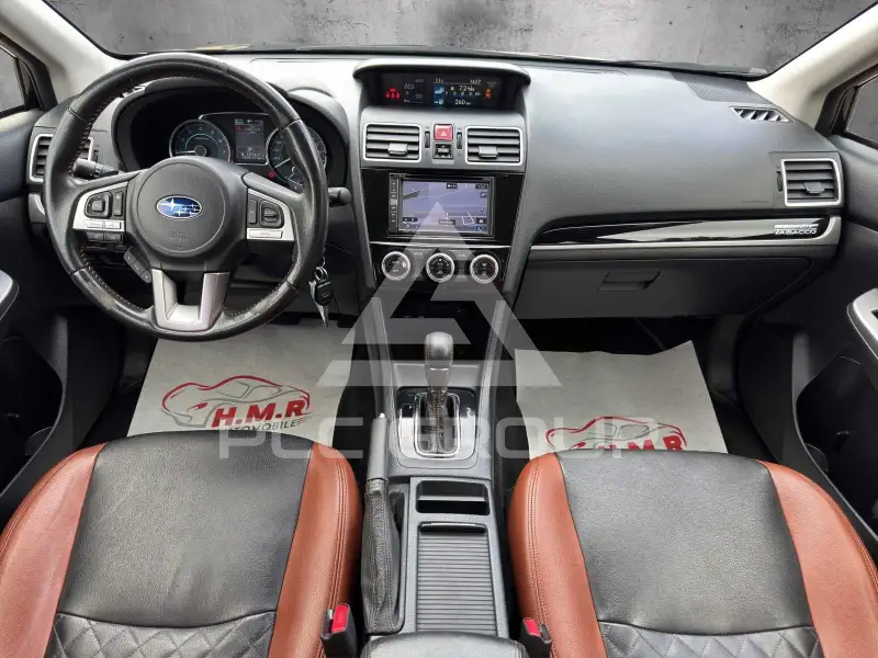 2016 Subaru XV