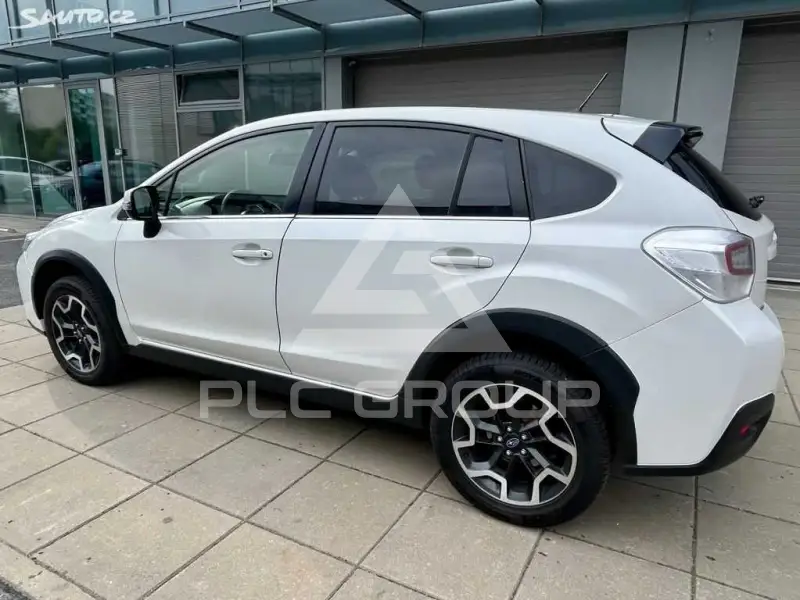 2016 Subaru XV