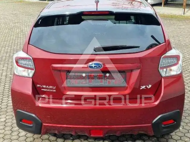 2016 Subaru XV