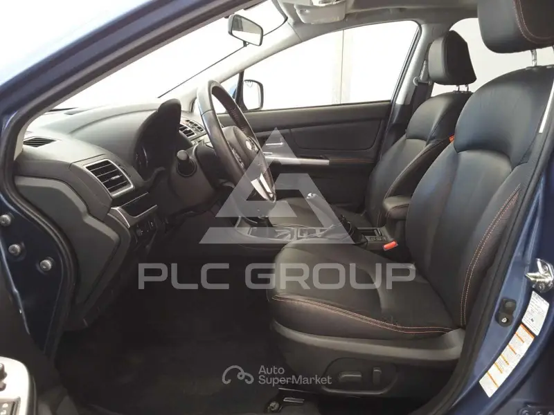 2016 Subaru XV