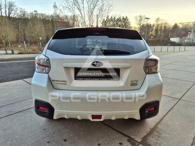 2016 Subaru XV