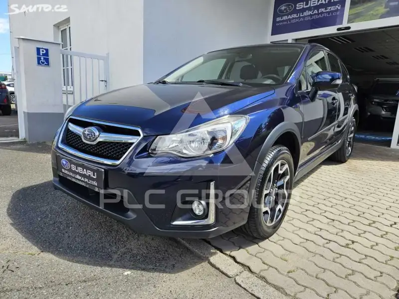 2016 Subaru XV