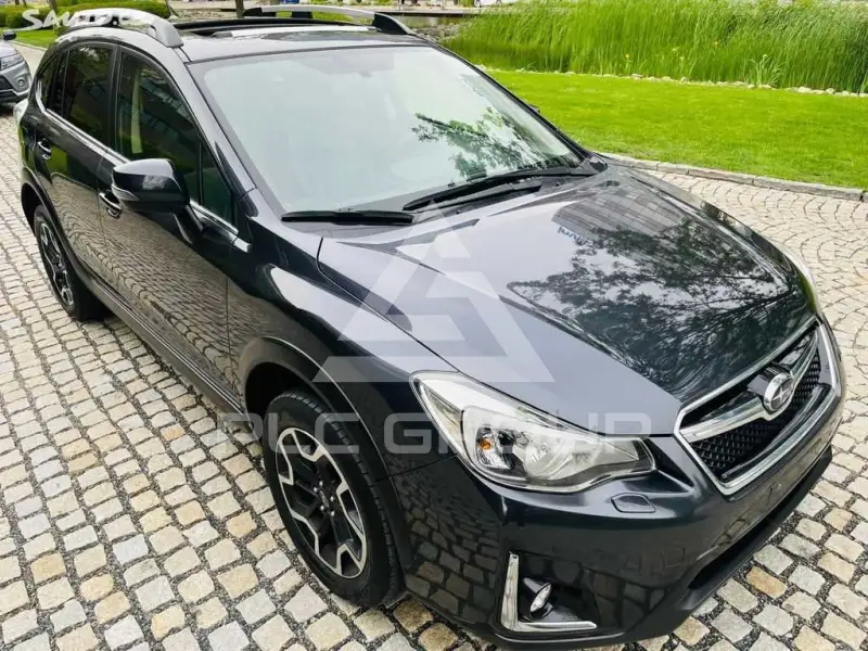 2016 Subaru XV