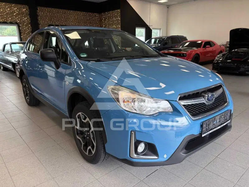 2016 Subaru XV