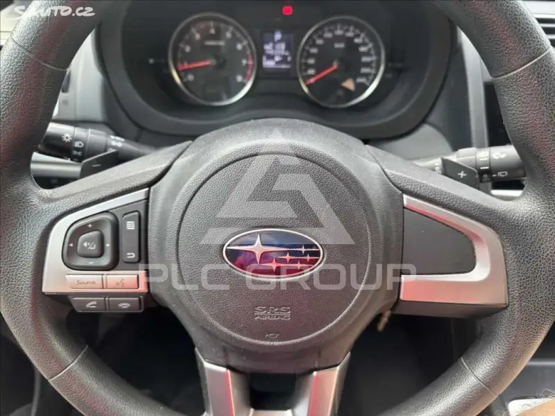 2016 Subaru XV