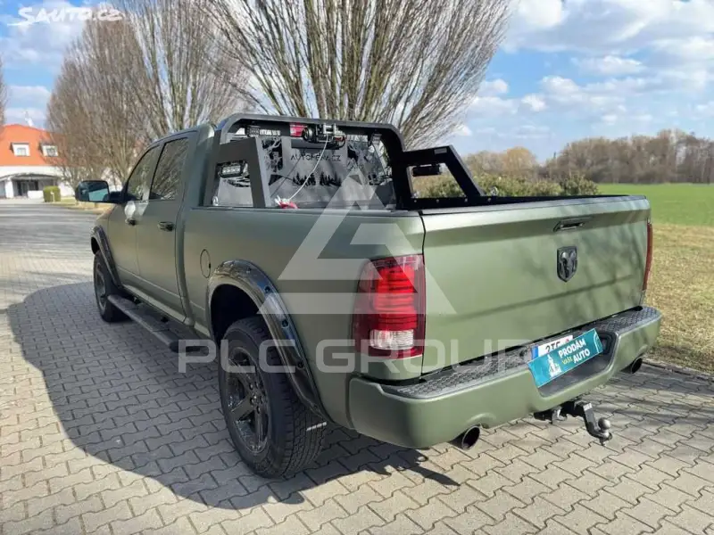 2016 Dodge RAM