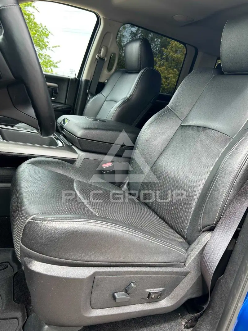 2016 Dodge RAM