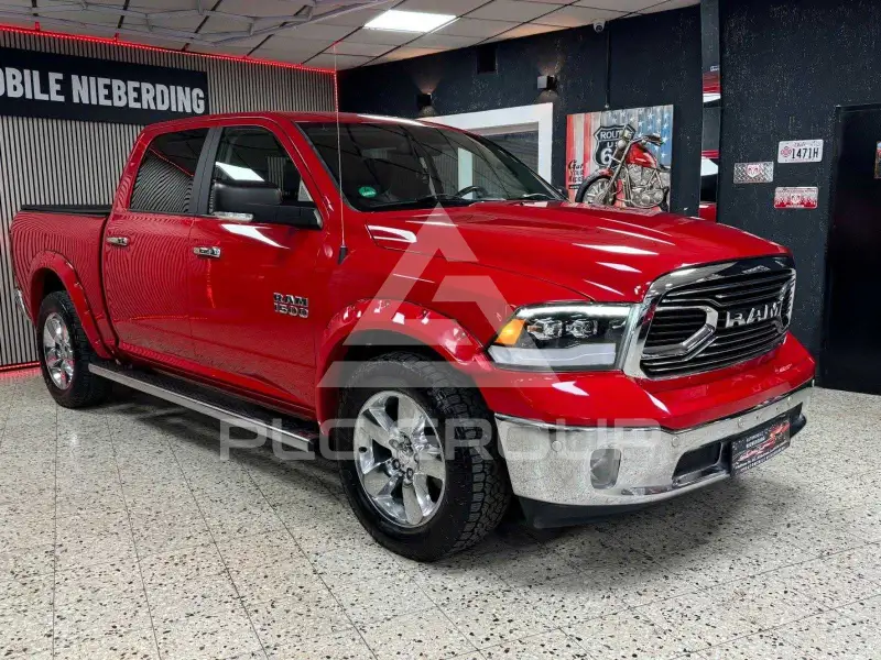 2016 Dodge RAM