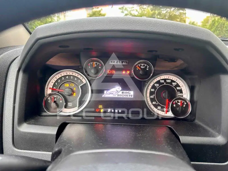 2016 Dodge RAM