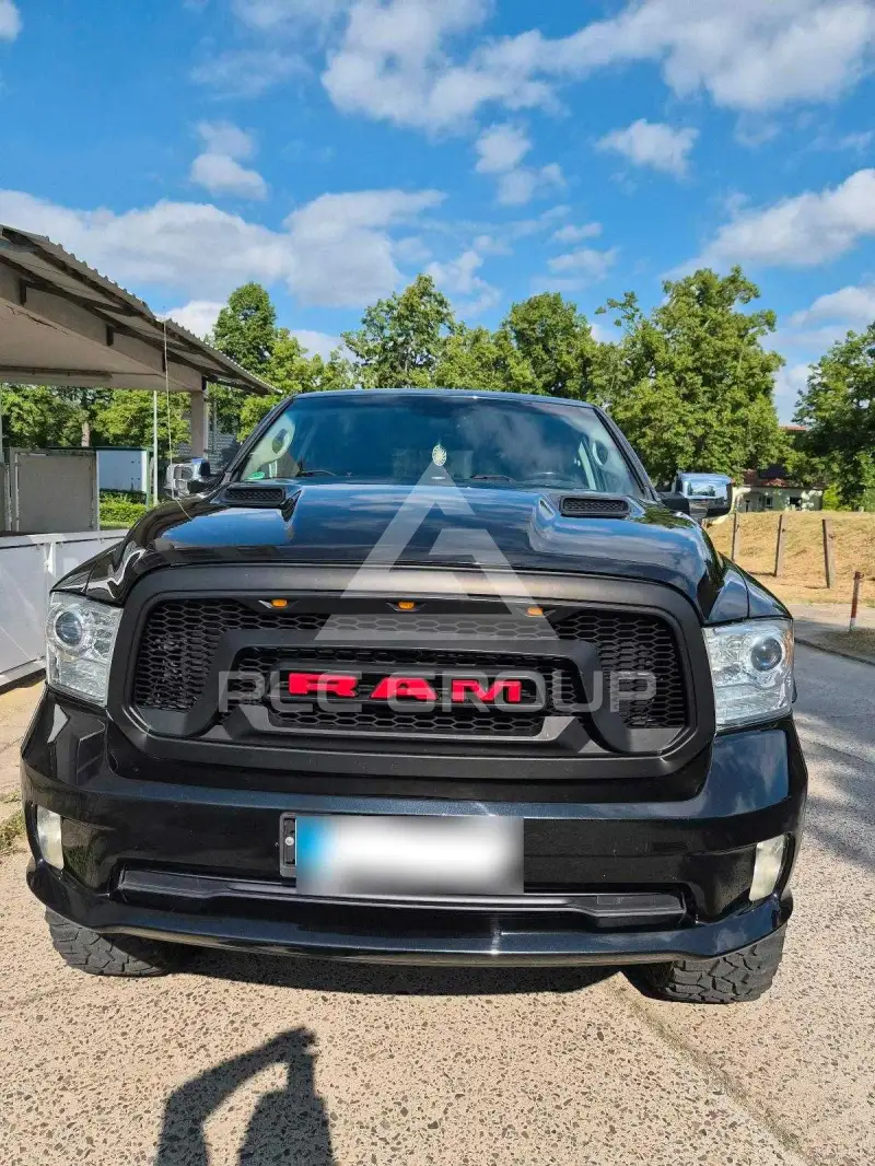 2016 Dodge RAM