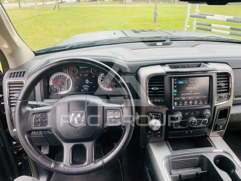2016 Dodge RAM