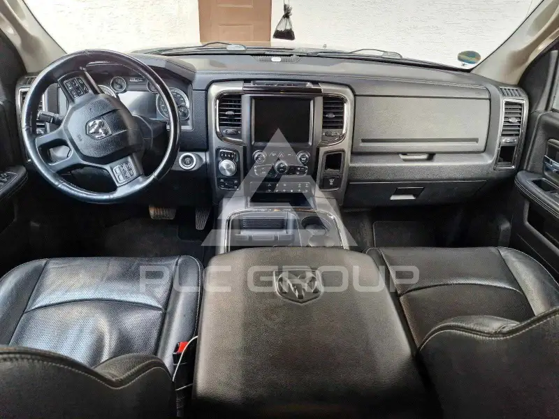 2016 Dodge RAM