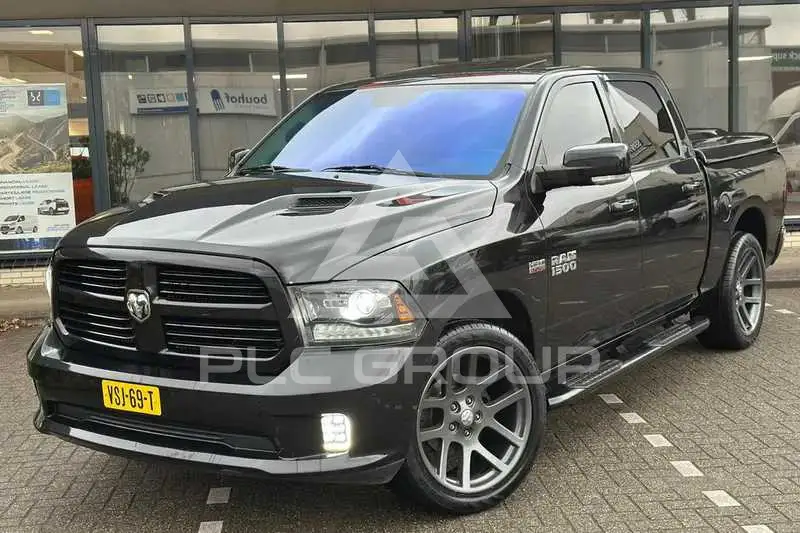 2016 Dodge RAM