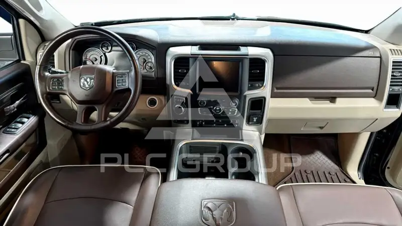 2016 Dodge RAM