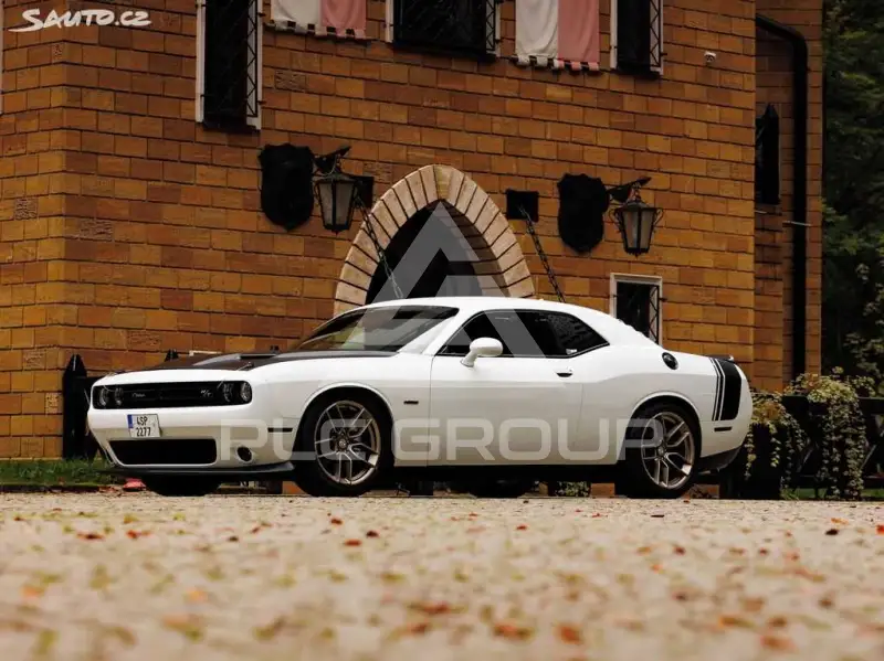 2016 Dodge CHALLENGER