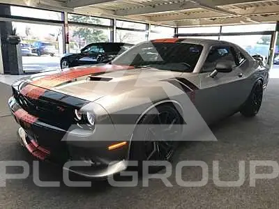 2016 Dodge CHALLENGER